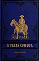 Texas Cowboy 1886 (Cover)