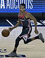 Tim Frazier (2018, 2) (cropped)