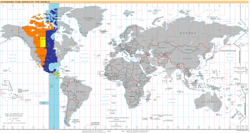 Timezones2008 UTC-6 gray