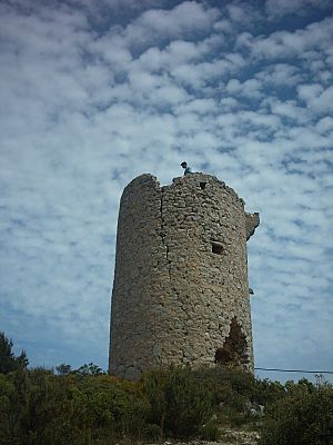 Archivo:Torre Ebrí (Alcalà de Xivert)
