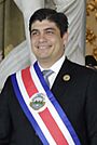 Traspaso de Mando Presidencial - Costa Rica (cropped).jpg