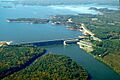 USACE John H Kerr Dam and Lake