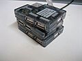USB hubs