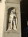 Uffizi 16, Francesco Ferrucci