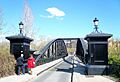 Valladolid - Puente Colgante 02