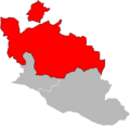Vaucluse - Carpentras arrondissement