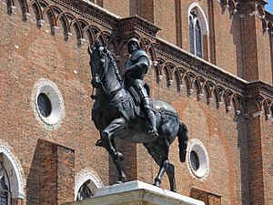 Archivo:Venezia, monumento colleoni
