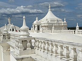 View of Cathedral from Roof - Leon - Nicaragua (31548746806).jpg