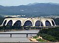 Views from Yanggakdo International Hotel 10a