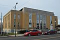 Vinton County Courthouse from northeast