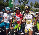 Archivo:Vuelta a España 2010 -Mosquera, Nibali y Velits