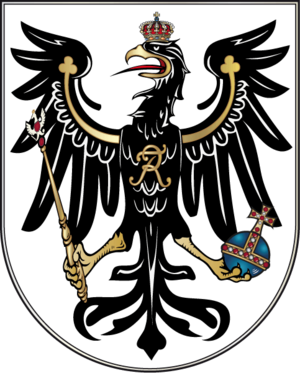 Archivo:Wappen Preußen