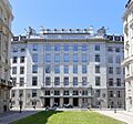 Wien - Österreichische Postsparkasse, Georg-Coch-Platz (2)