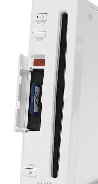 Wii-Console-SD-Card