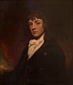 William Herbert by William Beechey ca. 1795