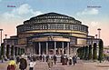 Wroclaw Hala Ludowa Breslau Jahrhunderthalle