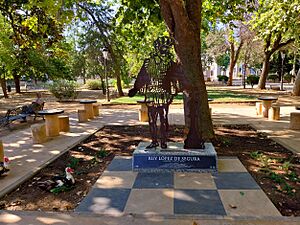 Archivo:Zafra - Parque de la Paz 05