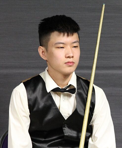 Zhao Xintong PHC 2016-1