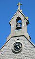Églyise Catholique d'Not' Danme d'l'Annonchiâtion et des Martyrs du Japon, Saint Martîn, Jèrri 2