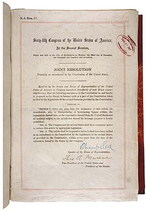 Archivo:18th Amendment Pg1of1 AC