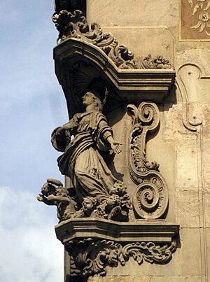 Archivo:19 Mare de Déu dels Àngels, al Gremi de Velers