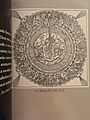 Abertura do livro A Bíblia, p. 1