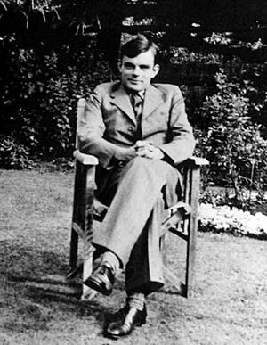 Archivo:Alan Turing az 1930-as években