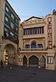 Alcoi (Alacant) Teatre principal