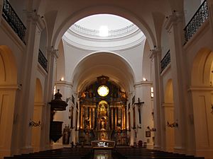 Archivo:Altar de Iglesia y de San Ignacio
