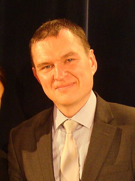 Andrzej Poczobut portrait 2013