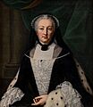 Anne Charlotte de Lorraine abbess of Remiremont