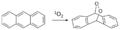 Anthracene singlet oxygen Diels-Alder reaction
