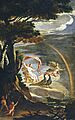 Antonio Palomino — Allegory of air