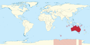 Archivo:Australia in the World (+Antarctica claims)