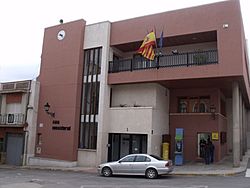 Archivo:Ayuntamiento de Godelleta