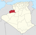 Béchar in Algeria 2019