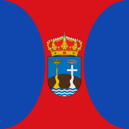 Bandera de Ircio