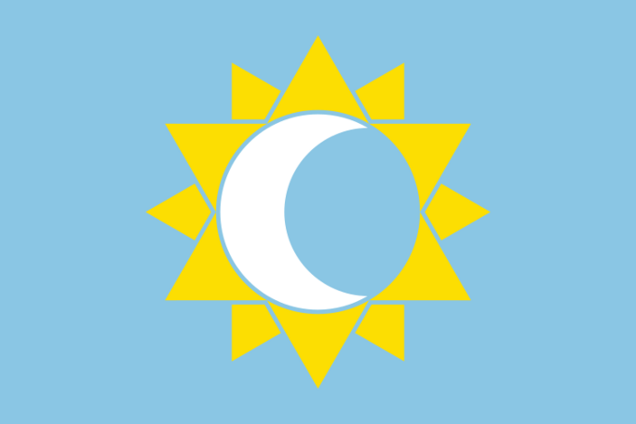 Bandera de Tírvia