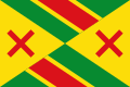 Bandera de la Serna del Monte.svg