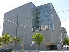 Bilbao - Nueva Biblioteca de la Universidad de Deusto 3