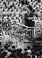 Billy Graham (1966) by Erling Mandelmann