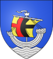 Blason ville fr Beauvoir-sur-Mer (Vendée)