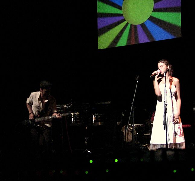 Bomba Stereo