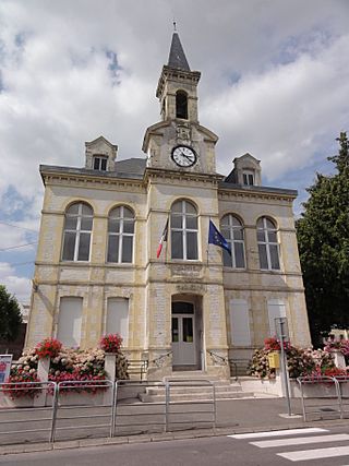 Brancourt-le-Grand (Aisne) mairie.JPG