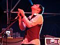 Brian Molko Placebo