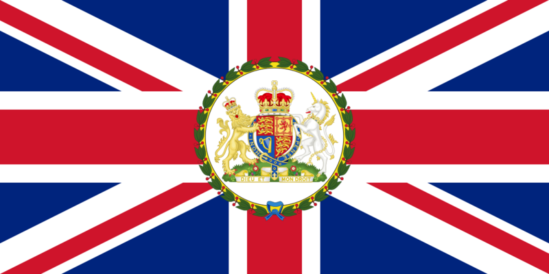 British Ambassador Flag