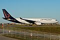Brussels Airlines Airbus A330-200 OO-SFZ (23613273738).jpg