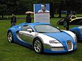 Bugatti Veyron Wimille - versione speciale