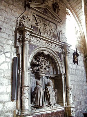 Archivo:Burgos - San Cosme y San Damian 12