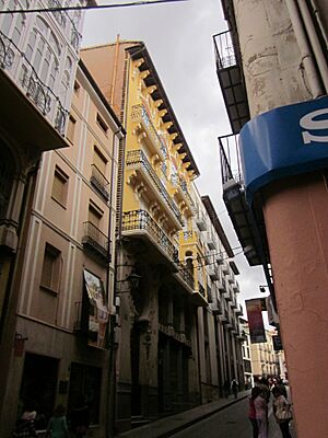 Archivo:Casa Ferrán. Vista. Teruel